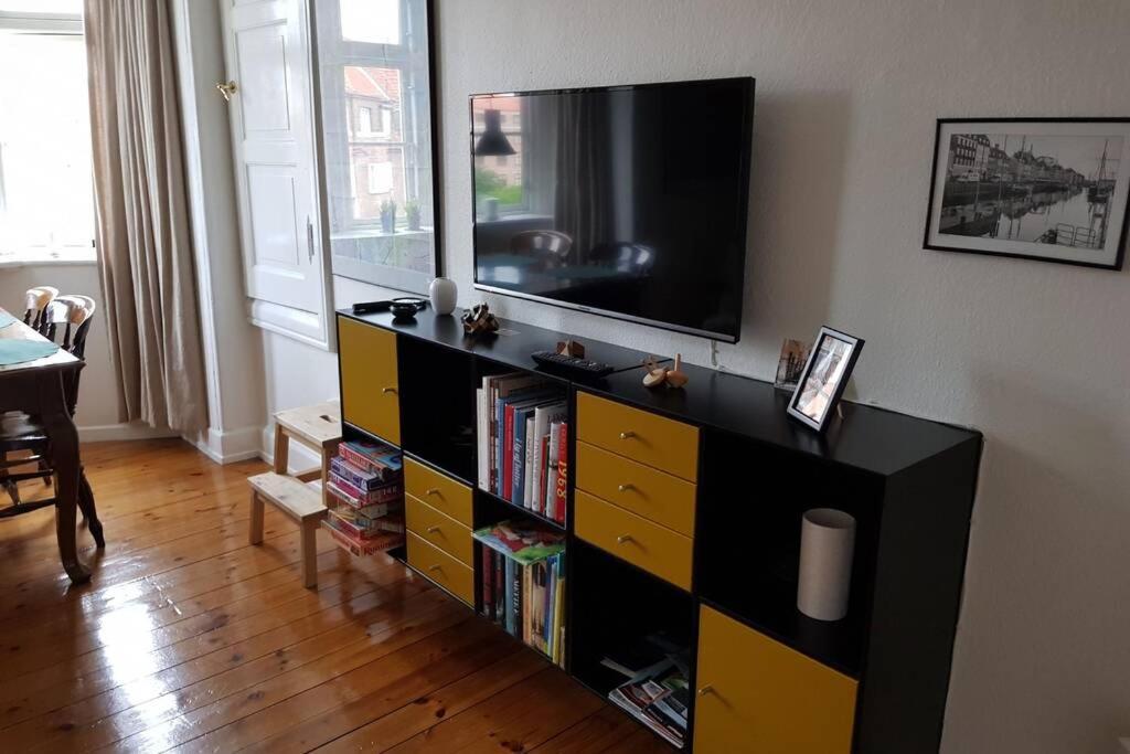 Dejlig Lejlighed Forst For Pa Amager Kopenhagen Buitenkant foto