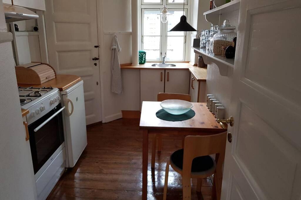 Dejlig Lejlighed Forst For Pa Amager Kopenhagen Buitenkant foto